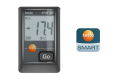 Testo 174 T BT Mini Temperature Data Logger with Bluetooth, black-