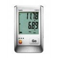 Testo 176-T2 2-Channel Temperature Data Logger with 2 external RTD-