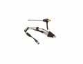 Testo 0600 9765 Solid Fuel Set-