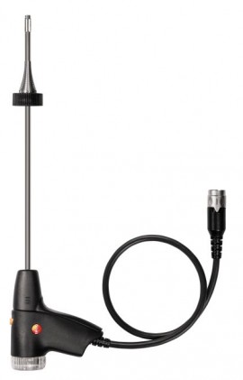 Testo 0600 9783 Flue Gas Probe, 12&quot;, &amp;empty; 0.24&quot;-