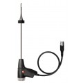 Testo 0600 9783 Flue Gas Probe, 12&quot;, &amp;empty; 0.24&quot;-