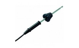 Testo 0600 9791 Combustion Air Temperature Probe, 2.4" Immersion-
