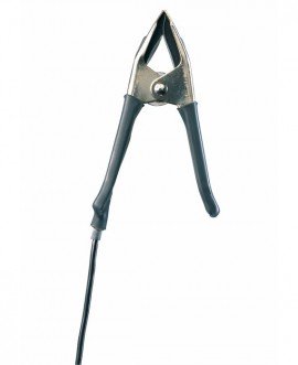 Testo 0602 4692 Sonde &amp;agrave; pince pour mesurer la temp&amp;eacute;rature-