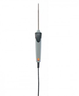 Testo 0613 1212 Waterproof Immersion/Penetration Probe, NTC-