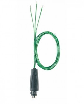 Testo 0614 1635 Sonde de temp&amp;eacute;rature pour d&amp;eacute;terminer la valeur U-