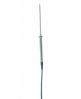 Testo 0614 2272 Food Probe, SS, RTD, Calibratable-