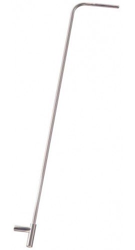 Testo 0635 2145 Pitot Tube, Stainless Steel, 350mm-