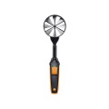 Testo 0635 9371 High-precision vane probe  &amp;#248; 100 mm with Bluetooth-