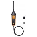 Testo 0636 9772 High-precision temperature-humidity probe, fixed cable -