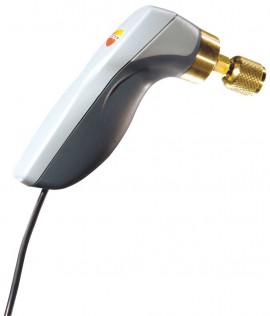 Testo 0638 1742 Oil Pressure Probe with 2.9m Cable-