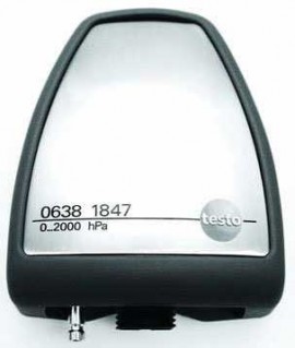 Testo 0638 1847 Absolute Pressure Probe 2000 hPa, 30 psi-