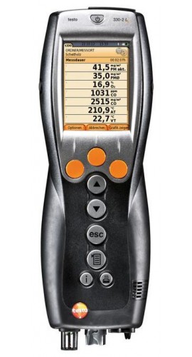 Testo 400563 3305 Testo 330-1G LL Kit 5-
