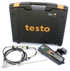 Testo 400563 3342 Burner Kit, O2, CO, NO-