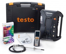 Rental - Testo 350 Engine Test Kit-