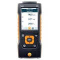 Testo 440 Air Velocity and IAQ Measuring Instrument with digital vane probe, &amp;oslash; 0.63&amp;quot;-