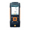 Testo 440 Appareil de mesure de la v&amp;eacute;locit&amp;eacute; de l&#039;air et de la QAI avec Bluetooth, -40 &amp;agrave; 150&amp;deg;C-