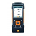 Testo 440 dp Appareil de mesure de la velocit&amp;eacute; de l&#039;air et de la QA avec capteur de pression diff&amp;eacute;rentielle-