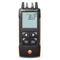 Testo 512-2 Manom&amp;egrave;tre diff&amp;eacute;rentiel num&amp;eacute;rique, 0 &amp;agrave; 2 000 hPa-