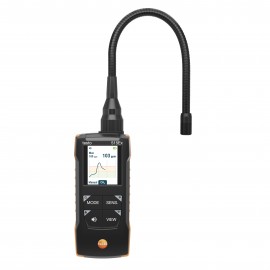 Testo 515 Ex D&amp;eacute;tecteur de fuites combin&amp;eacute; de gaz et de frigorig&amp;egrave;ne, 1 ppm &amp;agrave; 1 vol.%, R290-