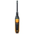 Testo 605i Thermo‑hygrom&amp;egrave;tre &amp;agrave; commande via Smartphone, 0 &amp;agrave; 100%, -20 to 60&amp;deg;C -