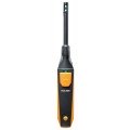 Testo 605i Smart Probe Thermo-Hygrometer, 0 to 100%, -4 &amp;agrave; 140&amp;deg;F-