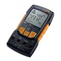 Testo 760-2 Digital Multimeter with Capacitance, TRMS, LPF, Auto Setup, Duty Cycle &amp; Temperature-