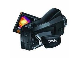 Testo 0560 8764 876 Deluxe Thermal Imager Kit-