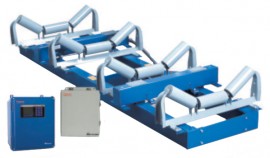 Thermo Scientific 10-14-4-78IN 14 Heavy Duty Belt Scale System, 78&amp;quot;, &amp;plusmn;0.125%-
