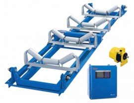 Thermo Scientific 10-17-2D-54IN 17 Dual Idler Dual Articulated Belt Scale System, 54&amp;quot;-