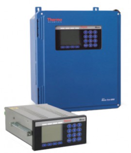 Thermo Scientific 127234 Micro-Tech 9201-P Premium Belt Scale Integrator, panel mount-