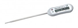 ThermoProbe TL3-12 Handheld Stem Thermometer, 12&amp;quot;-