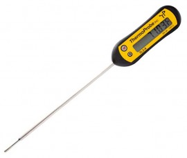 ThermoProbe TL3A-04 Intrinsically Safe Portable Stem Thermometer, 4&amp;quot;-