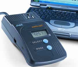 ThinkTank Energy 72222 Watts up NET Compteur d'&amp;eacute;nergie-