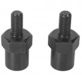 Tiger Tool 11035 Axle Shaft Puller Adapter for TIG11001 Axle Shaft Puller, 5/8&amp;quot; x 18, 2-pack-