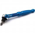 Titan 11317 Micro Bit Driver, 1/4&amp;quot; hex drive, swivel head-
