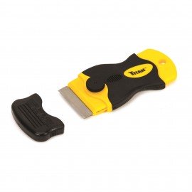 Titan 12031 Mini Razor Scraper, 4&amp;quot;, with 0.2&amp;quot; blade-