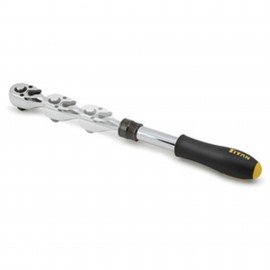 Titan 12070 Cliquet extensible &amp;agrave; d&amp;eacute;gagement rapide, entra&amp;icirc;nement 9.52 mm, 215.9 &amp;agrave; 317.5 mm-