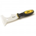 Titan 12600 Scraper, 6-in-1, stainless steel-