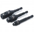 Titan 15210 Locking Socket Adapter Set, 3&amp;quot;, 3-piece-