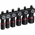 Titan 15222 Ensemble de tourne-&amp;eacute;crous de qualit&amp;eacute; impact, 6.35 &amp;agrave; 14.29 mm, lot de 6-