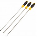 Titan 17212 Screwdriver Set, 3-piece, 450 mm-