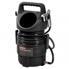 Titan 19450 Sablieuse portative, 22.68 kg, 90 psi-