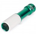 Titan 21122 Douille pour &amp;eacute;crou de roue anti-rayures, prise 12.7 mm, 22 mm-
