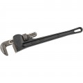Titan 21318 Cl&amp;eacute; &amp;agrave; tuyau, 457.2 mm, acier-