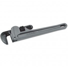 Titan 21330 Pipe Wrench, 10&amp;quot;, aluminum-