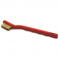 Titan 41226 Brosse m&amp;eacute;tallique, laiton, 177.8 mm-