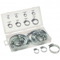 Titan 45207 Hose Clamp Assortment, 20-piece-