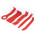 Titan 51598 Trim Removal Tool Set, 5-piece, nylon composite-