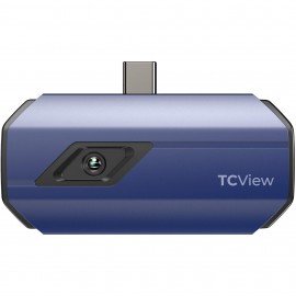 Topdon TC001 Cam&amp;eacute;ra thermique, 256 x 192, -20 &amp;agrave; 550&amp;deg;C-