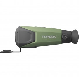 Topdon TS004 Monoculaire d'imagerie thermique, 256 x 192, jusqu'&amp;agrave; 850 yd-